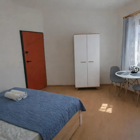 Pokoje gościnne Muszelka-2
